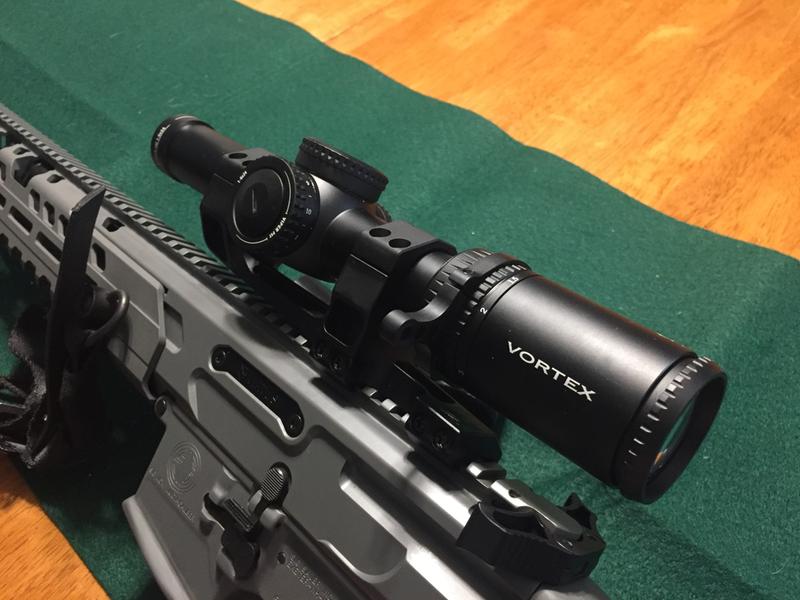 Vortex Viper PST Gen 2 1-6X24 Review