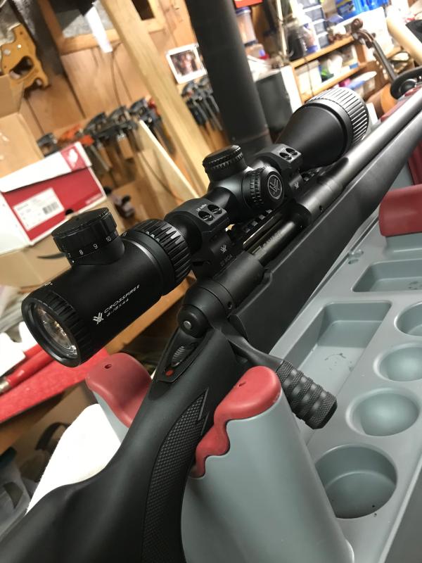 Crossfire Ii 6 18x44 Ao