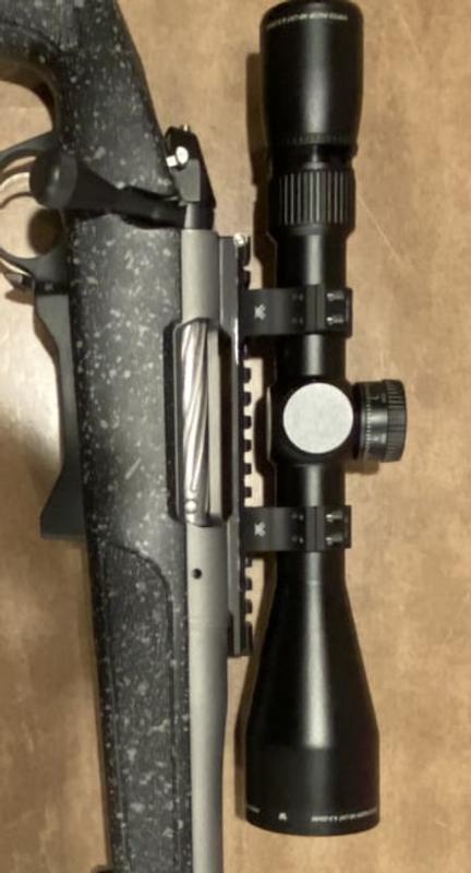 Vortex Razor LHT 4.5-22x50 FFP XLR-2 mrad Vortex Canada