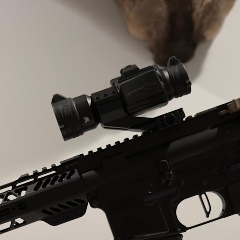 Vortex Strikefire II Red Dot Sight | Cabela's Vortex Strikefire II Red Dot Sight | Cabela's