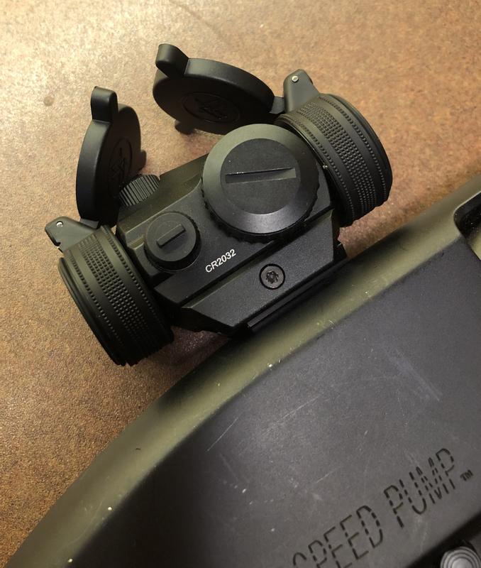 Vortex Crossfire Red Dot 2 MOA Vortex Canada