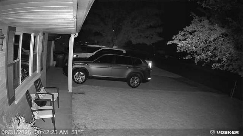 Night time standard photo