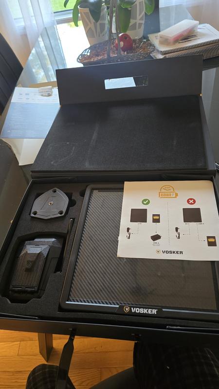 Super nice packaging