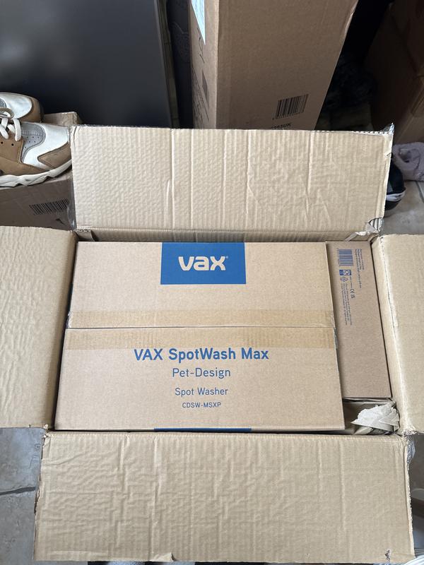 Can’t wait to finished unloading