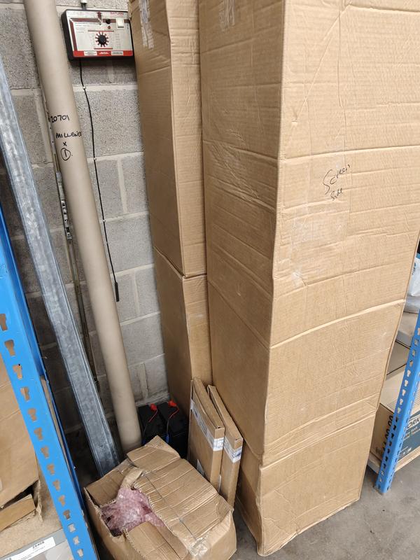 Unboxing