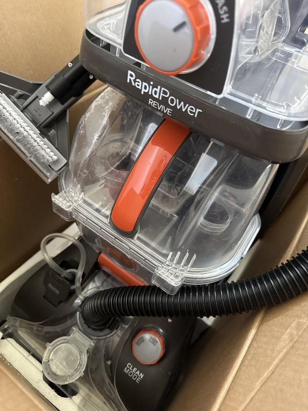 First mission completed