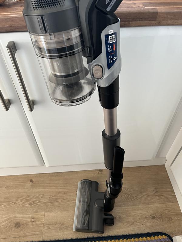 Rubbish vacuum
