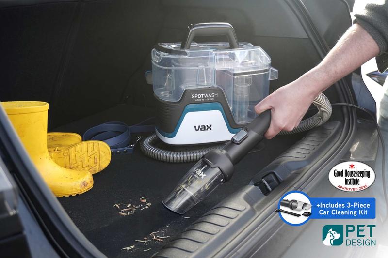 Vax promotional  photo