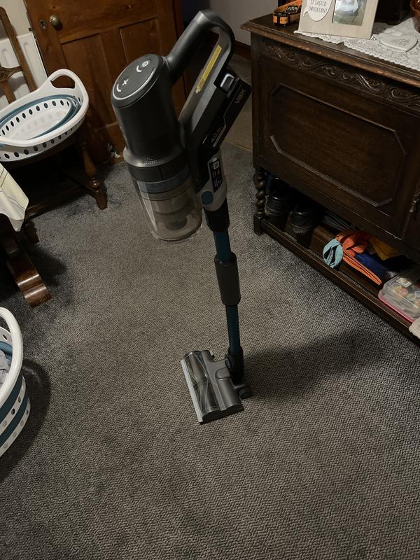 Vax vacuum cleaner.