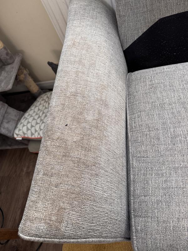 Before using the spotwash