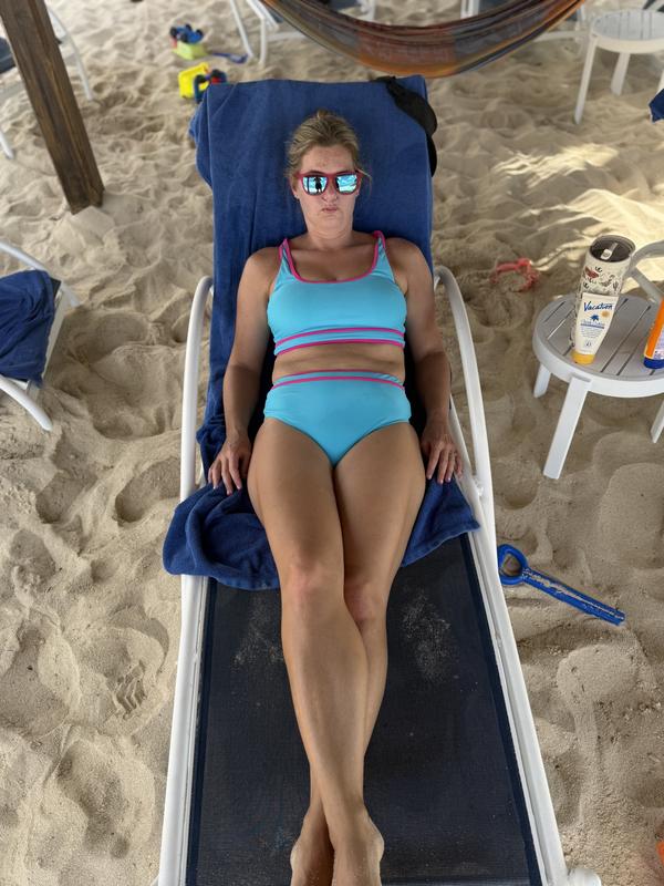 On Vacation in Cayman!