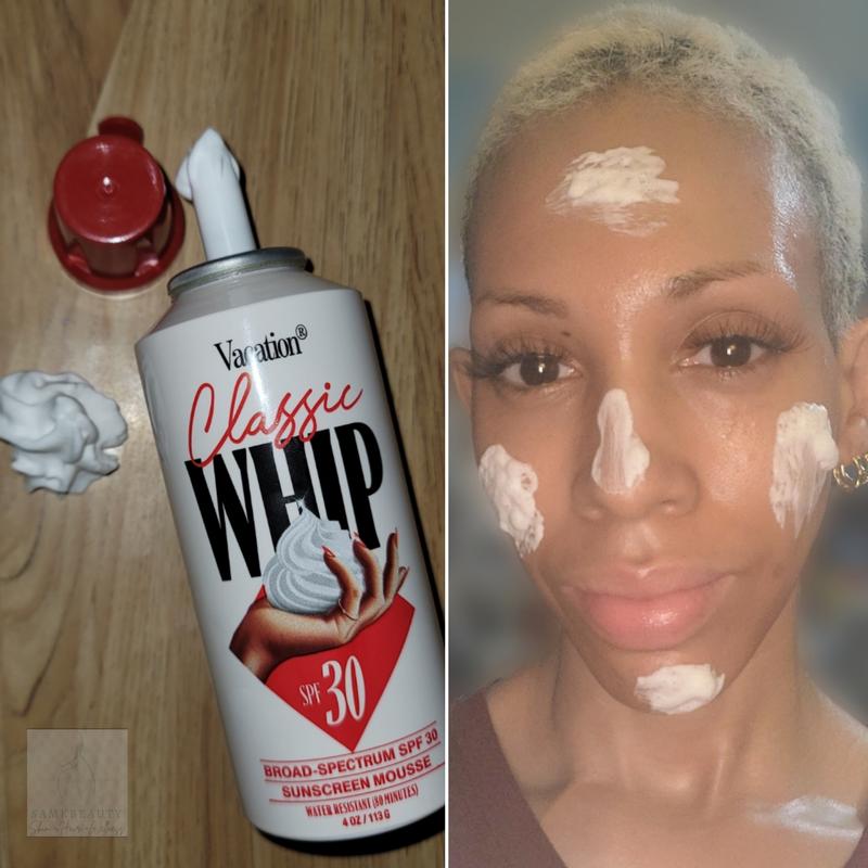 You've gotta see the whipped cream sunscreen in action to believe it., Williams-Grand Canyon News