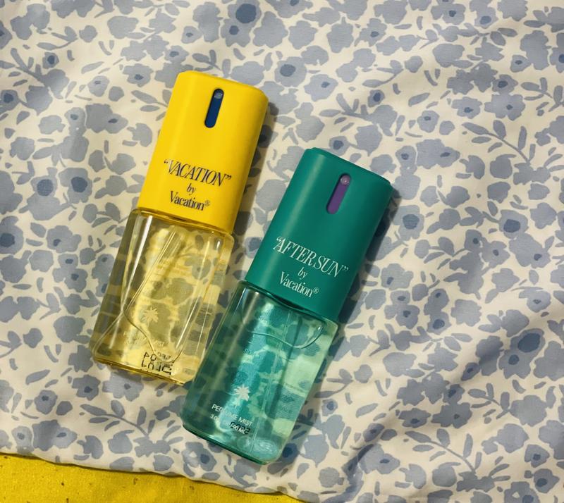 Summer in a bottle