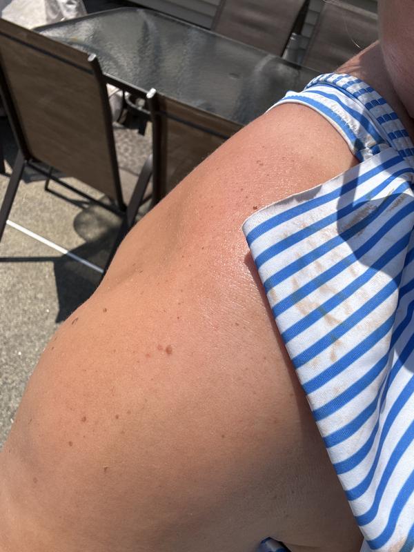 Customer photo for "Not My Favorite"