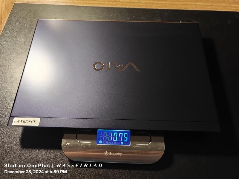 VAIO SX14 Special Edition 14 VAIO SX14 Special Edition 14