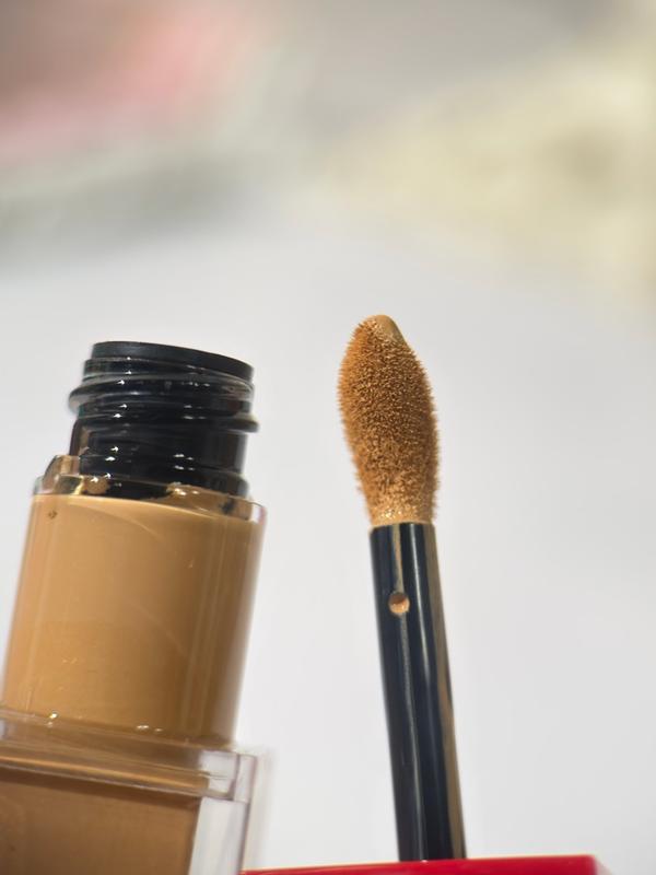 Customer photo for "Medium coverage"