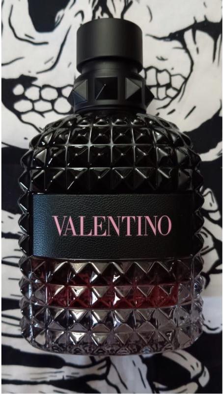 Born in Roma Uomo Eau de Parfum Intense | Valentino Beauty