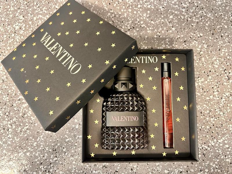 Valentino Uomo Noir Intense Eau de Parfum | Valentino Beauty