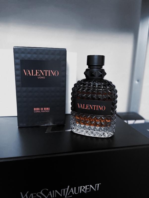 Valentino Uomo Born In Roma Coral Fantasy Eau de Toilette