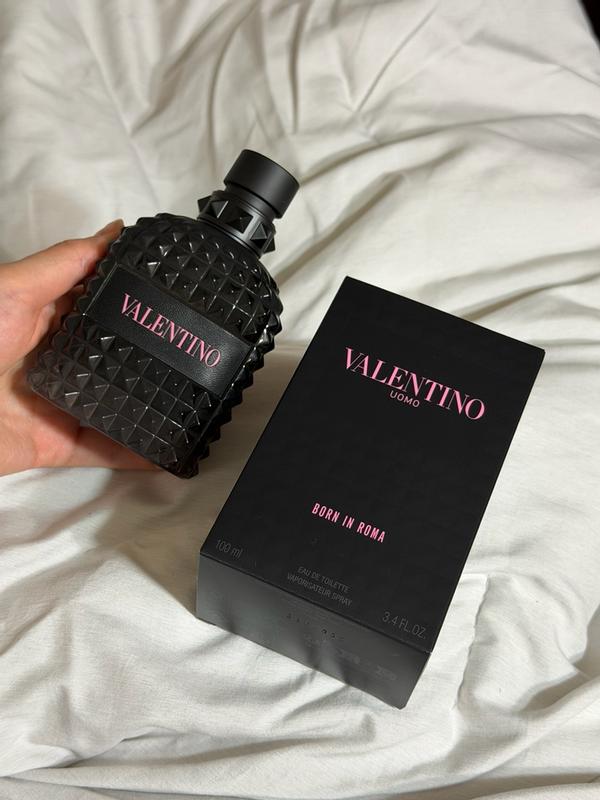 SHOP UOMO BORN IN ROMA EAU DE TOILETTE | Valentino Beauty