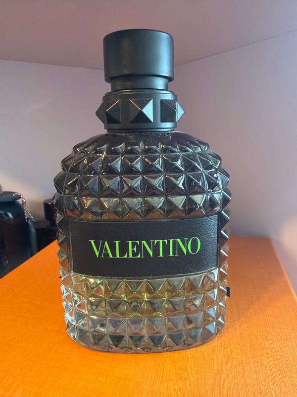 Valentino Men's Uomo Born In Roma Green Stravaganza Eau de