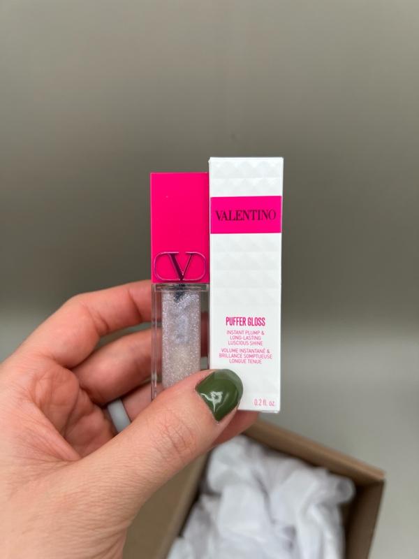 Puffer Gloss Makeup Gift Set – Valentino Beauty