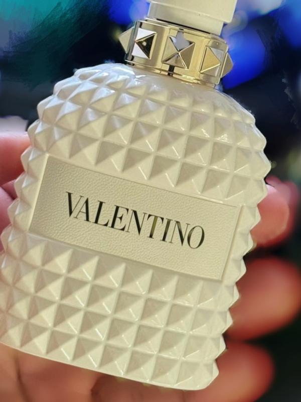 Uomo Born In Roma Rendez-Vous Ivory Eau de Toilette 3.4 oz.