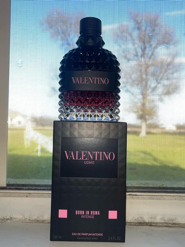 Born in Roma Uomo Eau de Parfum Intense | Valentino Beauty