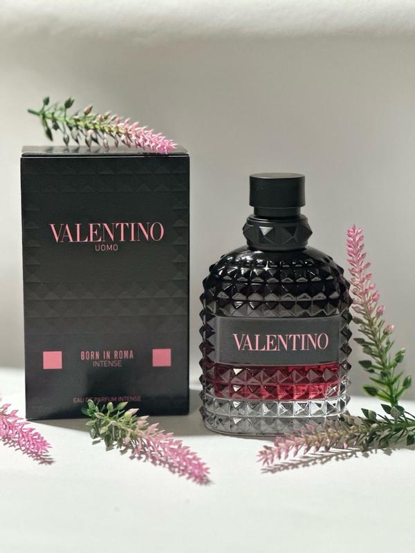 SHOP UOMO BORN IN ROMA EAU DE TOILETTE | Valentino Beauty