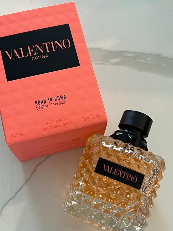 Donna Born in Roma Coral Fantasy EDP | Valentino Beauty