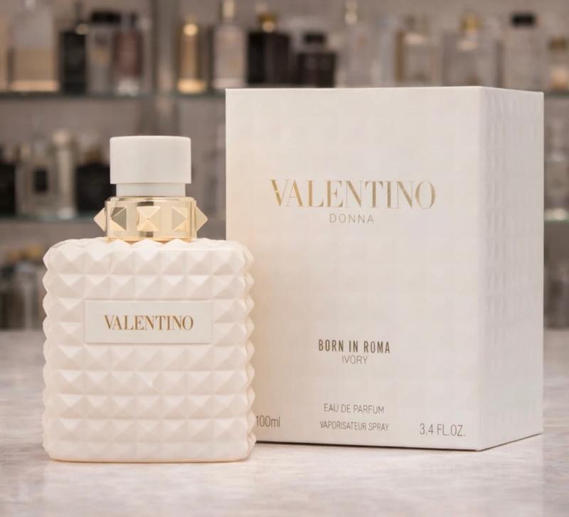 Valentino Uomo Born in Roma Rendez-vous Ivory Eau de Toilette