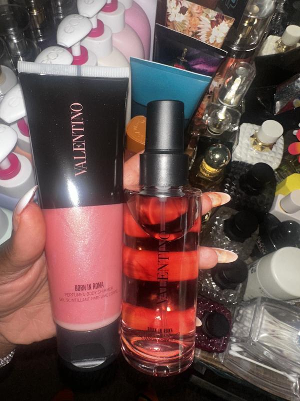 Born in Roma Perfumed Body Shimmer – Valentino Beauty