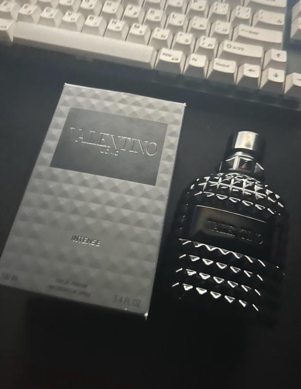 Valentino Uomo Noir Intense Eau de Parfum | Valentino Beauty