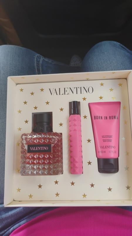 Born in Roma Donna Trio Discovery Set | Valentino Beauty