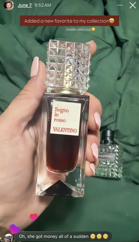 Shop Anatomy of Dreams Sogno in Rosso | Valentino Beauty