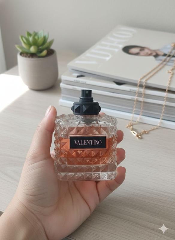 Valentino Donna Born In Roma Eau de Parfum Spray, 3.4-oz. - Macy's