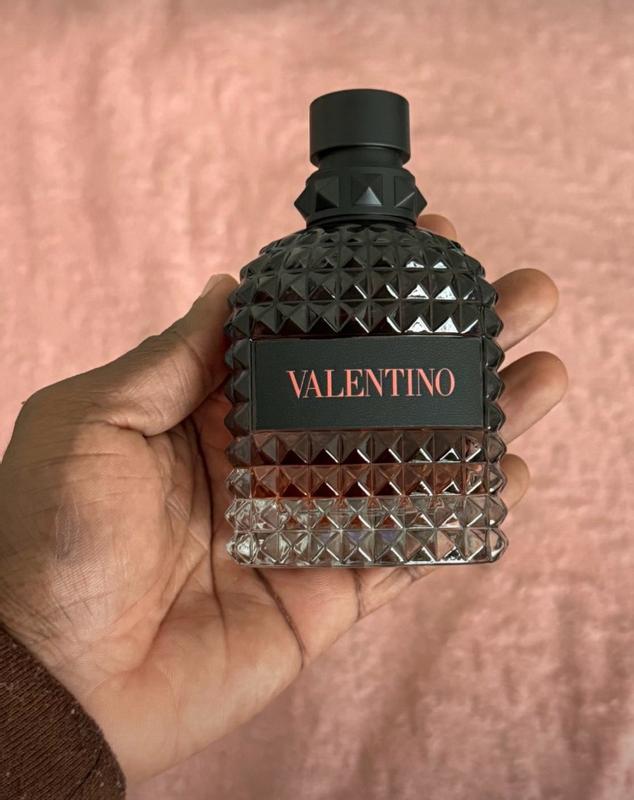 Valentino Uomo Noir Intense Eau de Parfum | Valentino Beauty