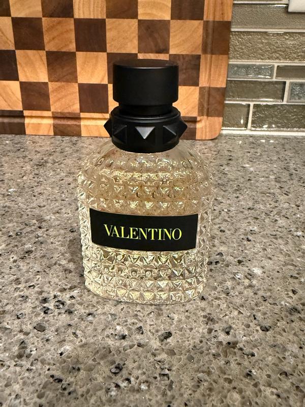 Uomo Born in Roma Yellow Dream Eau de Toilette | Valentino Beauty