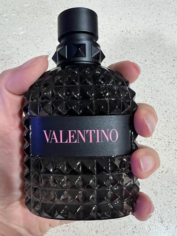 Valentino Men's Uomo Born In Roma Eau de Toilette Spray, 5