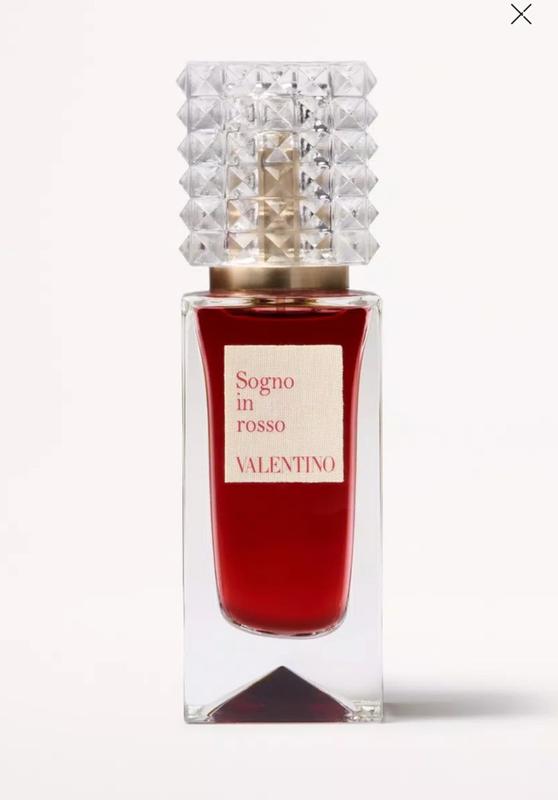 VALENTINO Sogno in rosso 香水 Sogno in Rosso: Haute Couture Perfume | Valentino Beauty