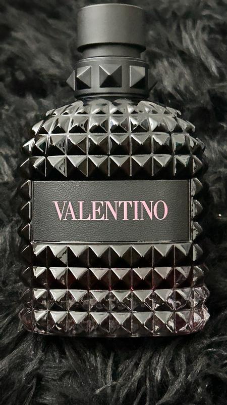 香水(男性用) VALENTINO UOMO BORN IN ROMA INTENSE Uomo Born In Roma Intense Eau de Parfum with Vanilla & Vetiver