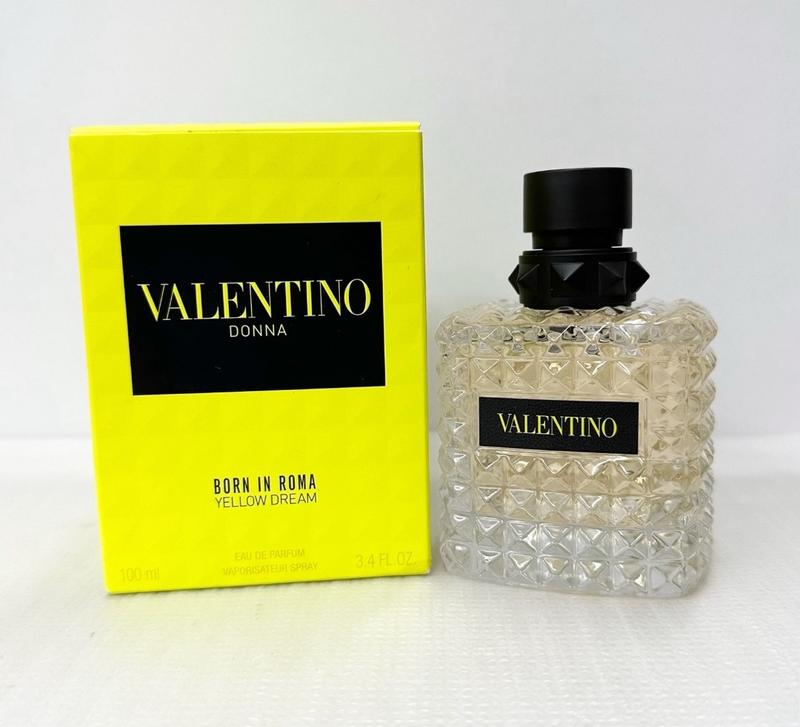 Valentino Donna Born in Roma Yellow Dream Eau de Parfum 3.4 oz