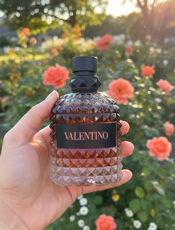 Uomo Born in Roma Coral Fantasy Eau de Toilette | Valentino Beauty