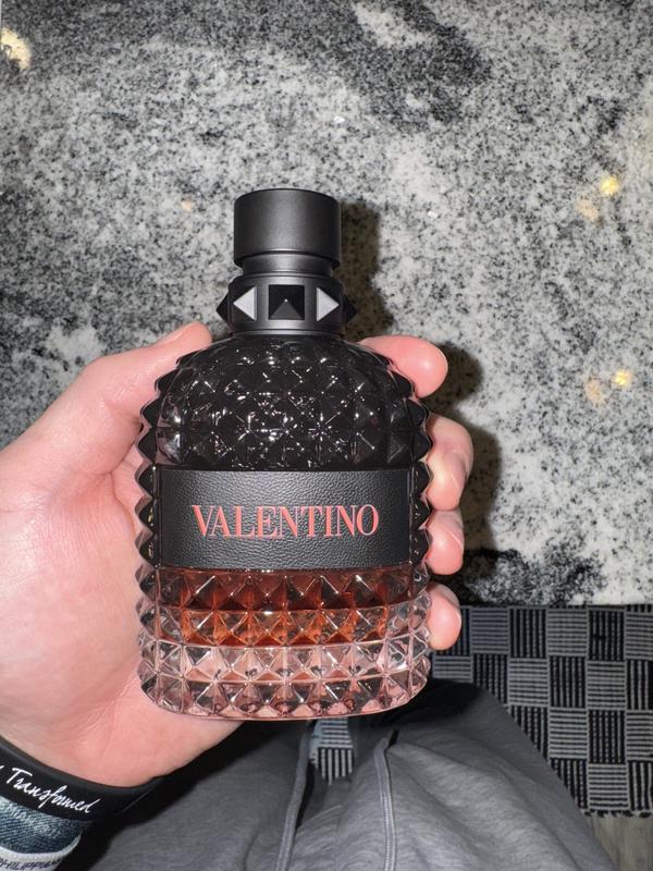 Uomo Born in Roma Coral Fantasy EDT | Valentino Beauty