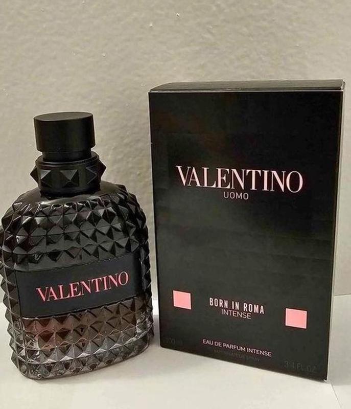 Valentino Uomo Noir Intense Eau de Parfum | Valentino Beauty