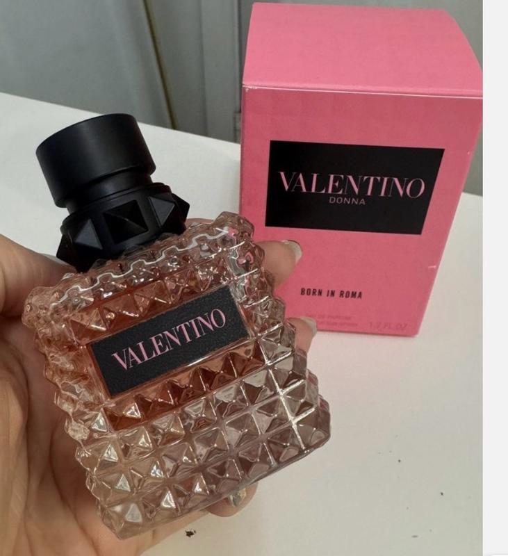 Valentino Donna Born In Roma Eau de Parfum Spray, 3.4-oz. - Macy's
