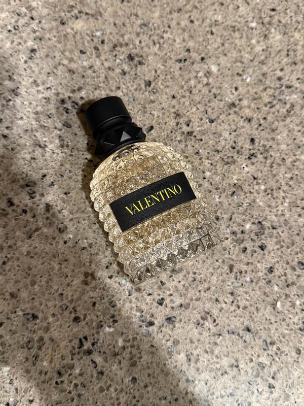 Uomo Born in Roma Yellow Dream Eau de Toilette | Valentino Beauty