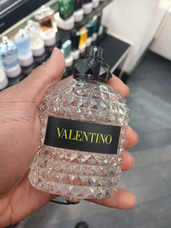 Valentino Uomo Born in Roma Yellow Dream Eau de Toilette 3.4 oz
