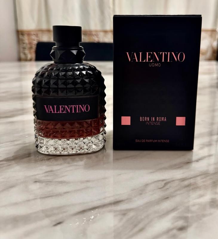 Valentino Uomo Noir Intense Eau de Parfum | Valentino Beauty