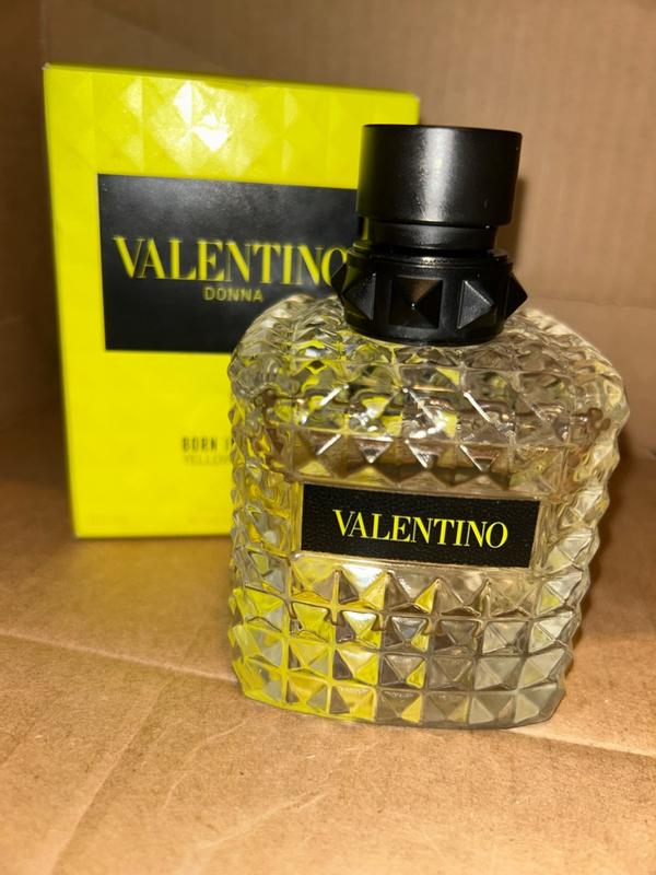 Shop Donna Born in Roma Yellow Dream EDP | Valentino Beauty